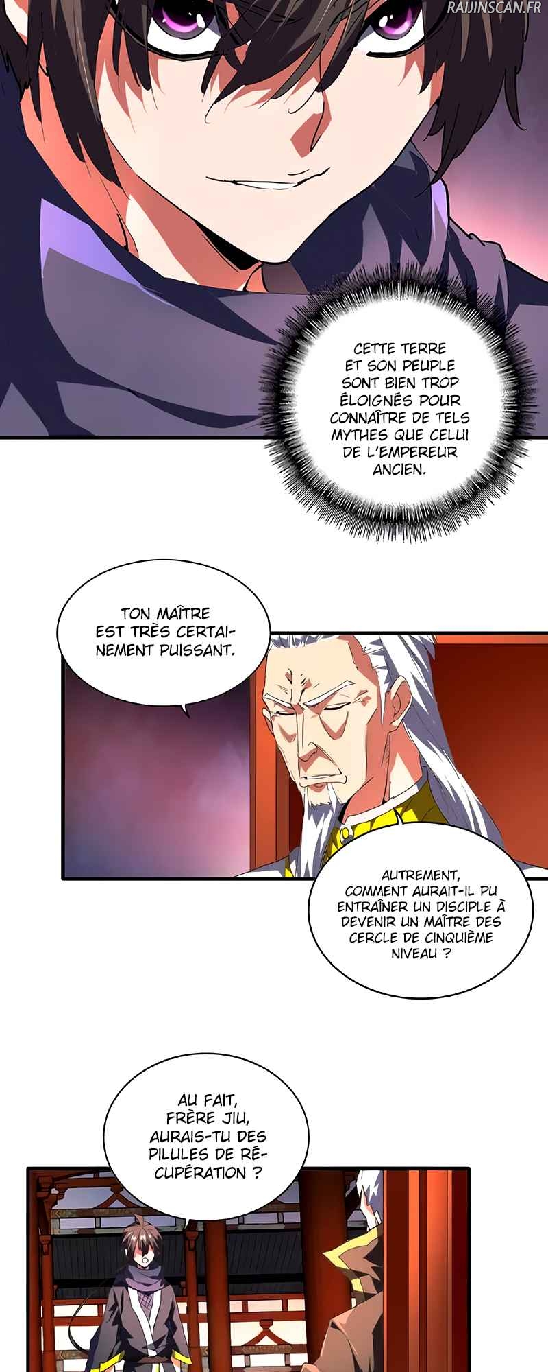 Read Demonic emperor FR Manga Online