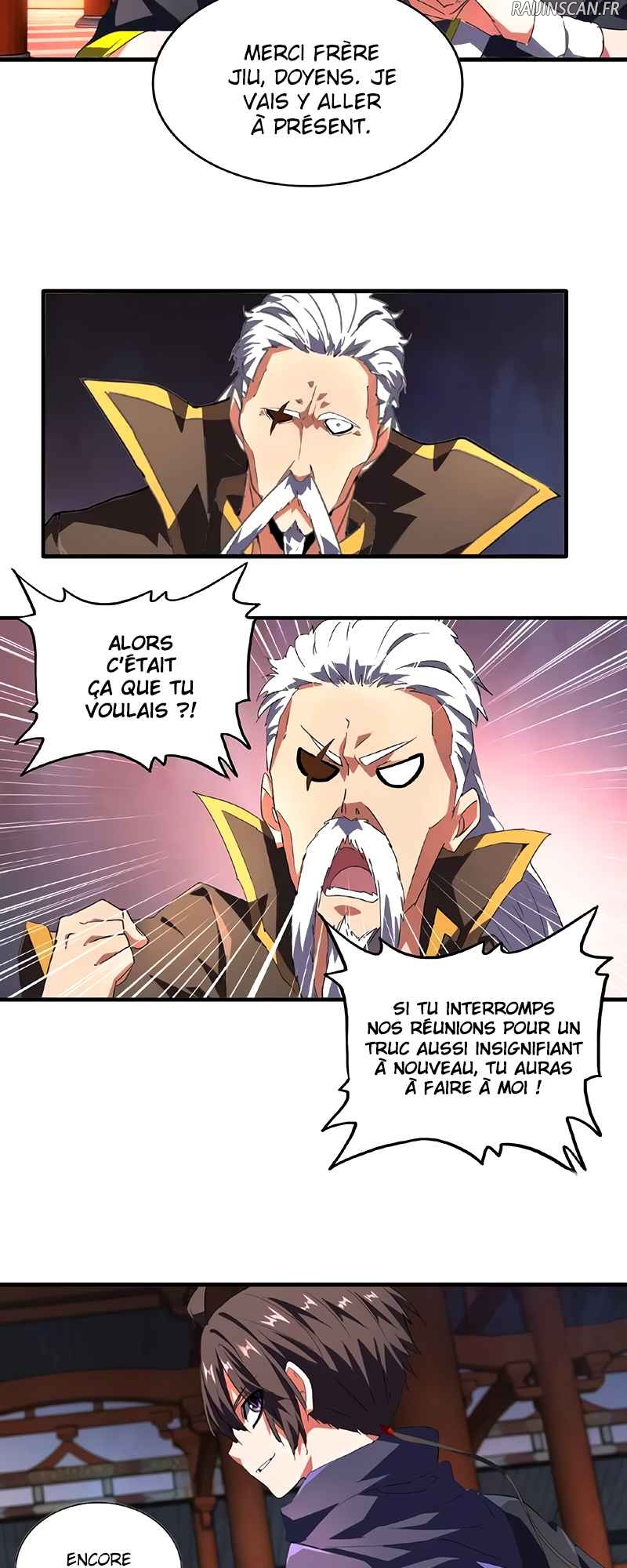 Read Demonic emperor FR Manga Online