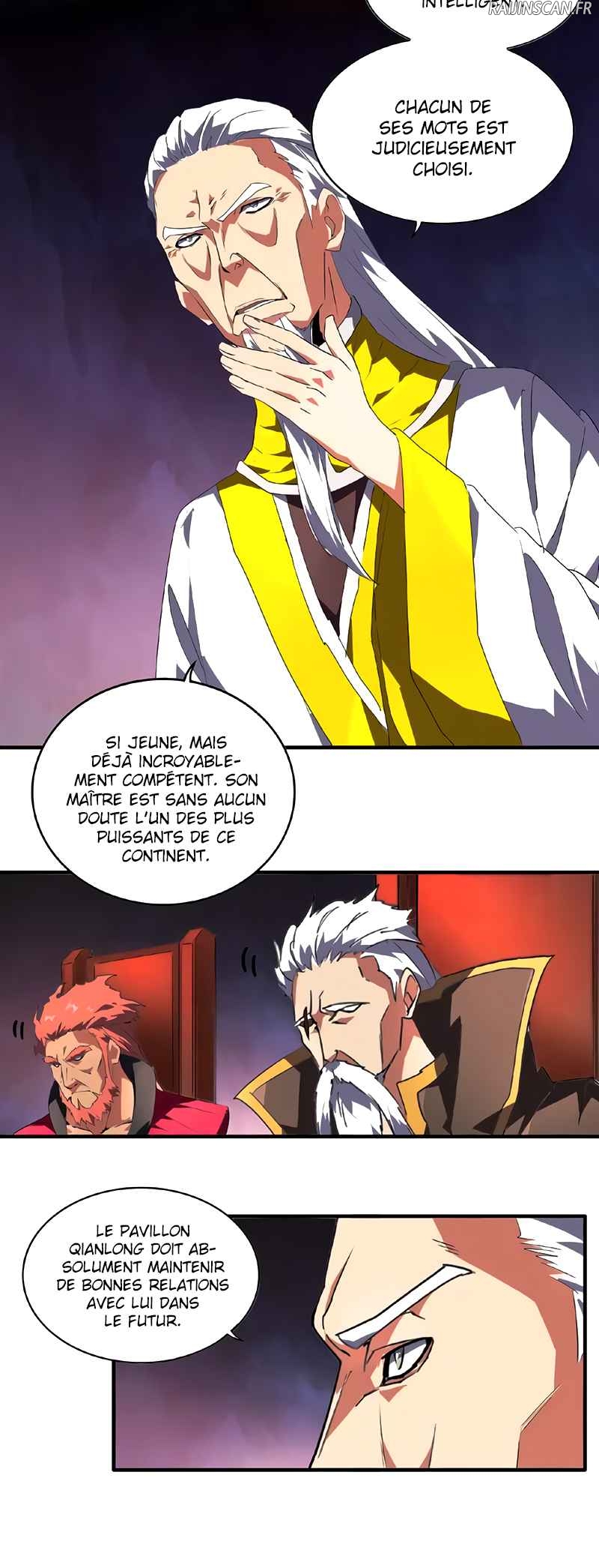 Read Demonic emperor FR Manga Online