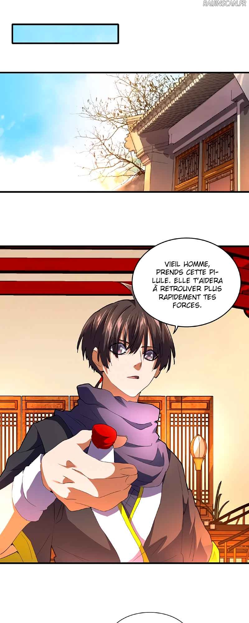 Read Demonic emperor FR Manga Online