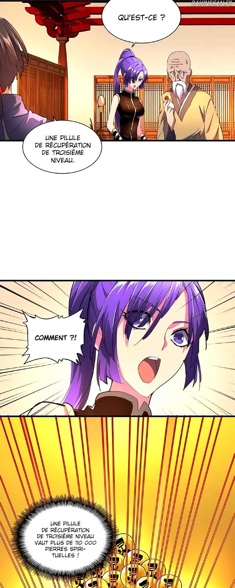 Read Demonic emperor FR Manga Online