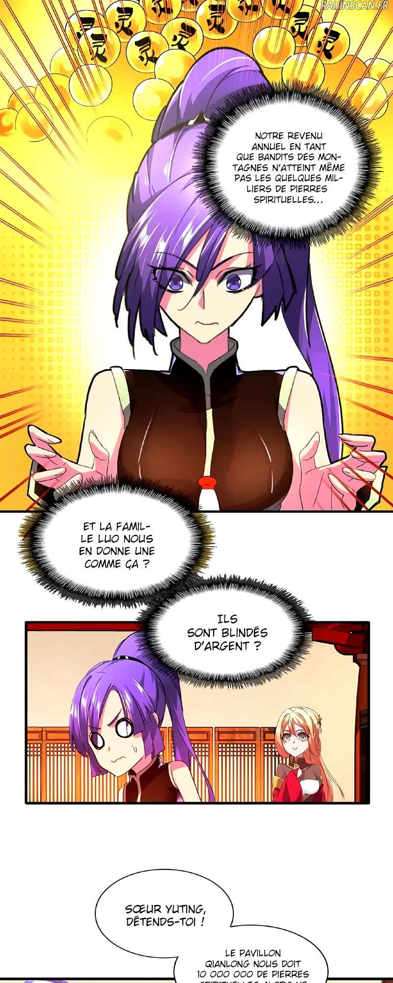 Read Demonic emperor FR Manga Online