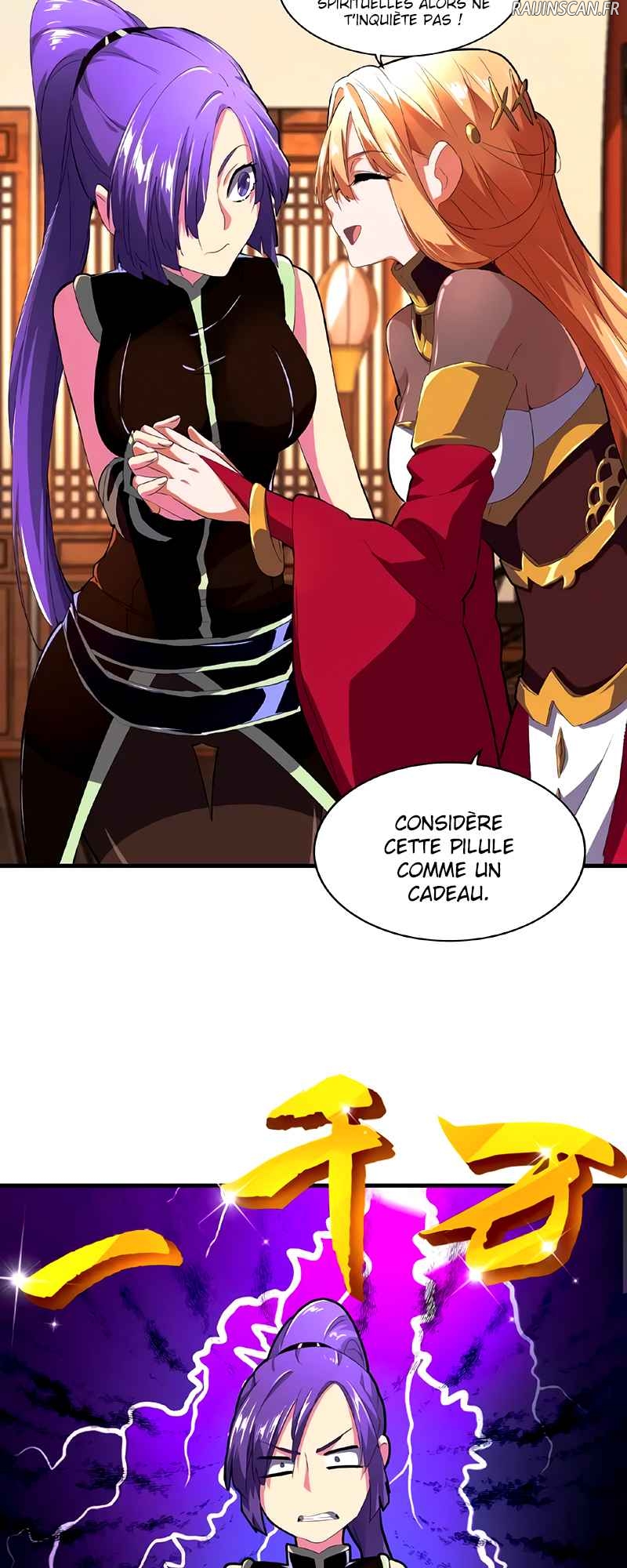Read Demonic emperor FR Manga Online