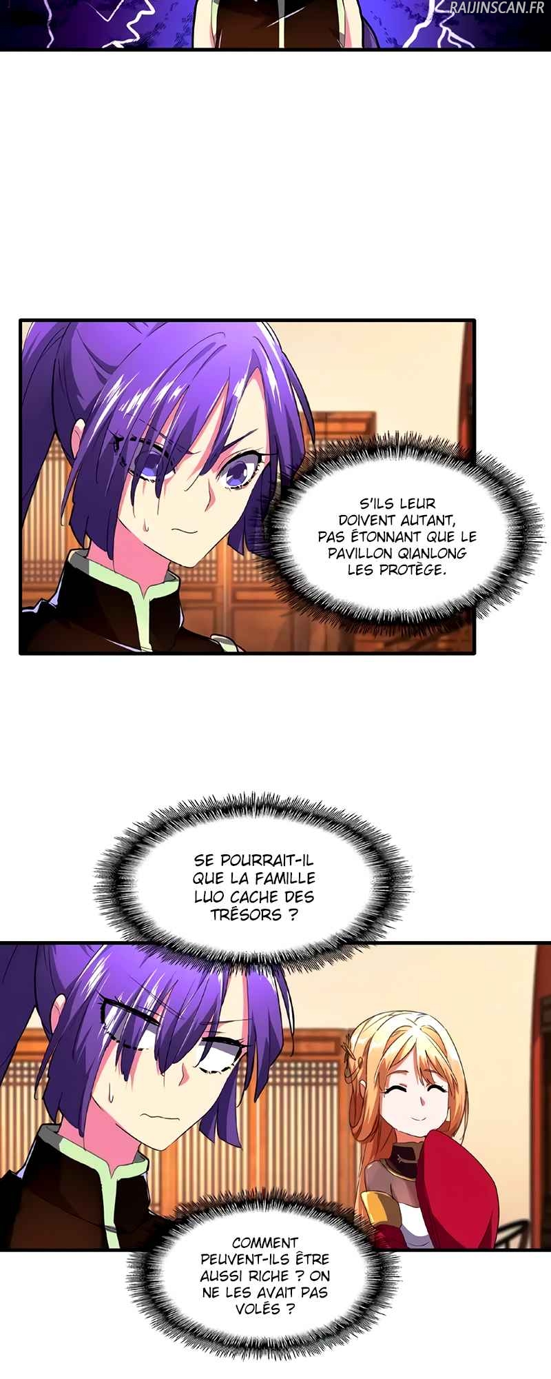 Read Demonic emperor FR Manga Online