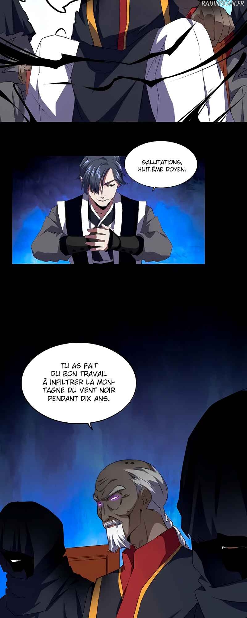 Read Demonic emperor FR Manga Online