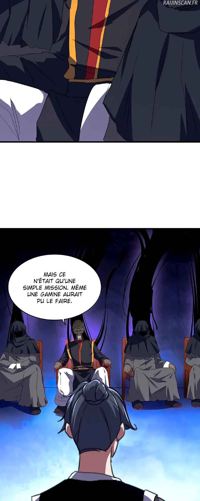 Read Demonic emperor FR Manga Online