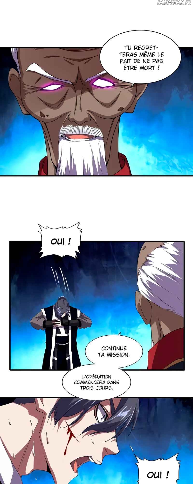 Read Demonic emperor FR Manga Online