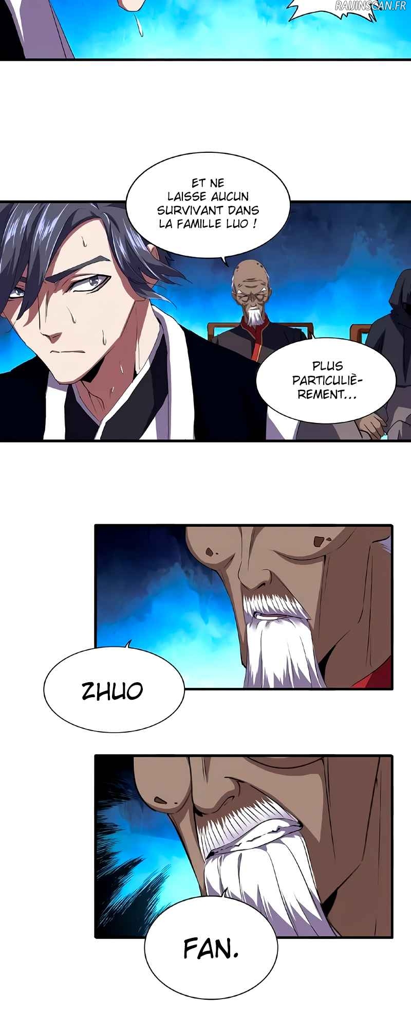 Read Demonic emperor FR Manga Online