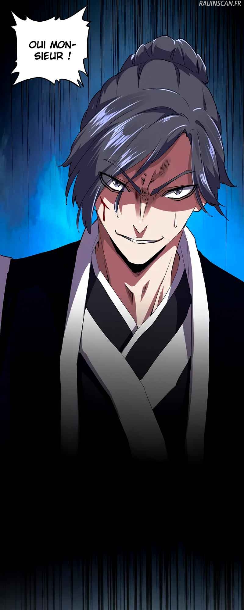 Read Demonic emperor FR Manga Online