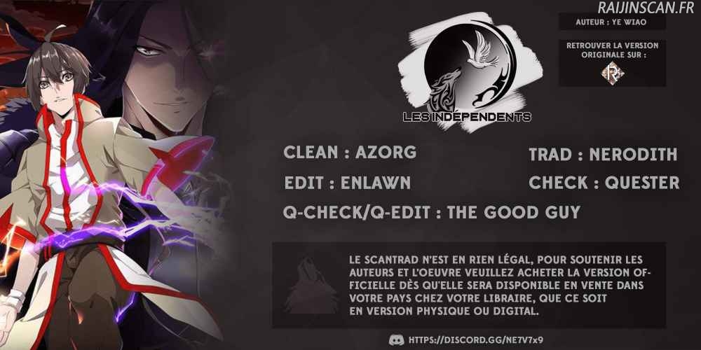 Read Demonic emperor FR Manga Online
