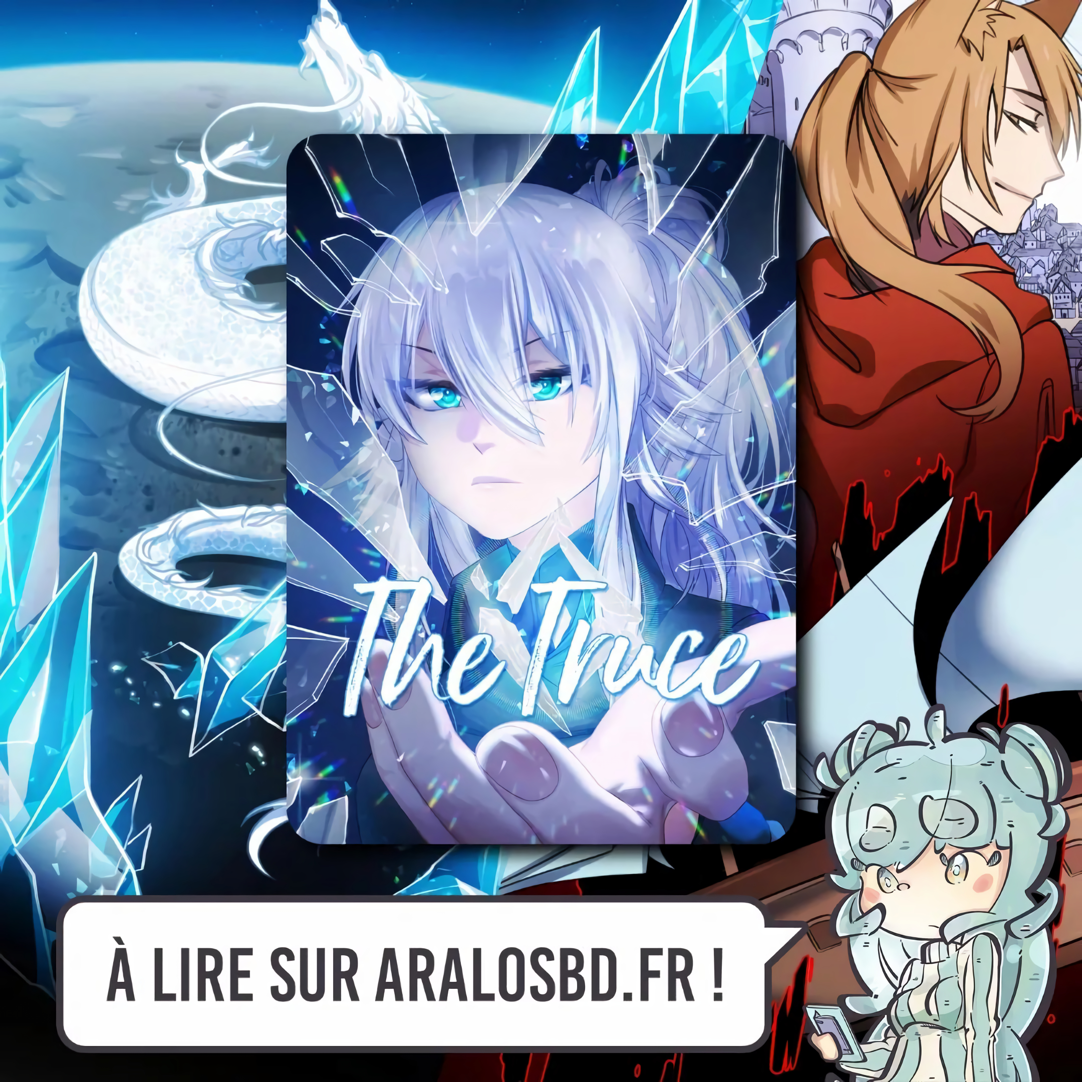 Read Demonic emperor FR Manga Online
