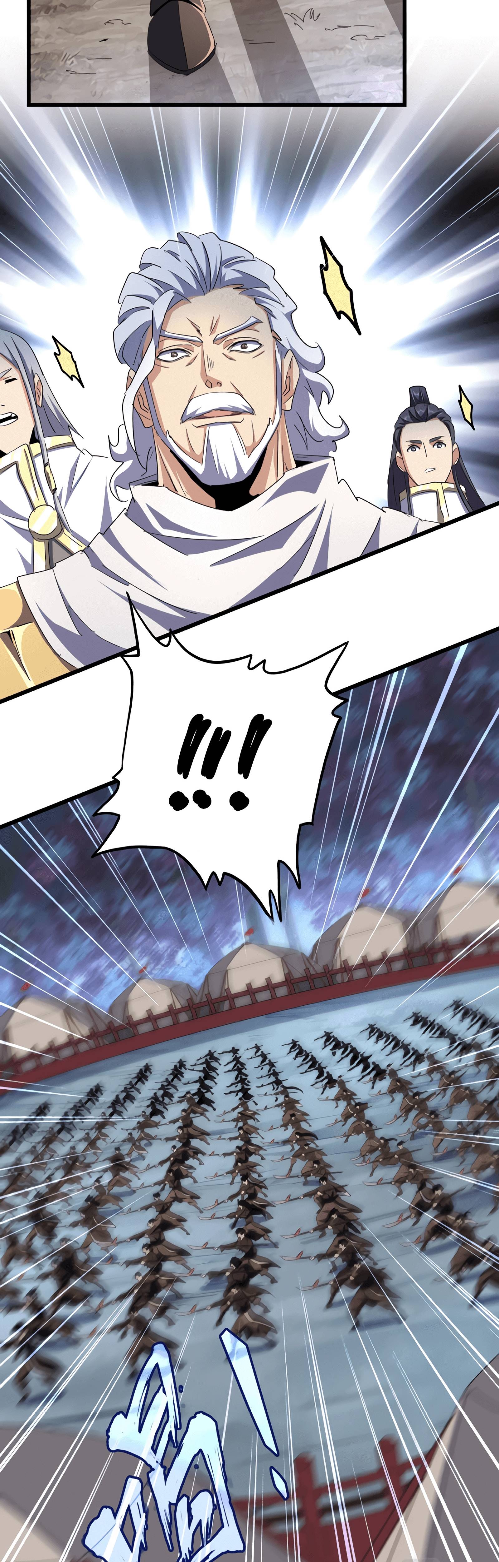 Read Demonic emperor FR Manga Online