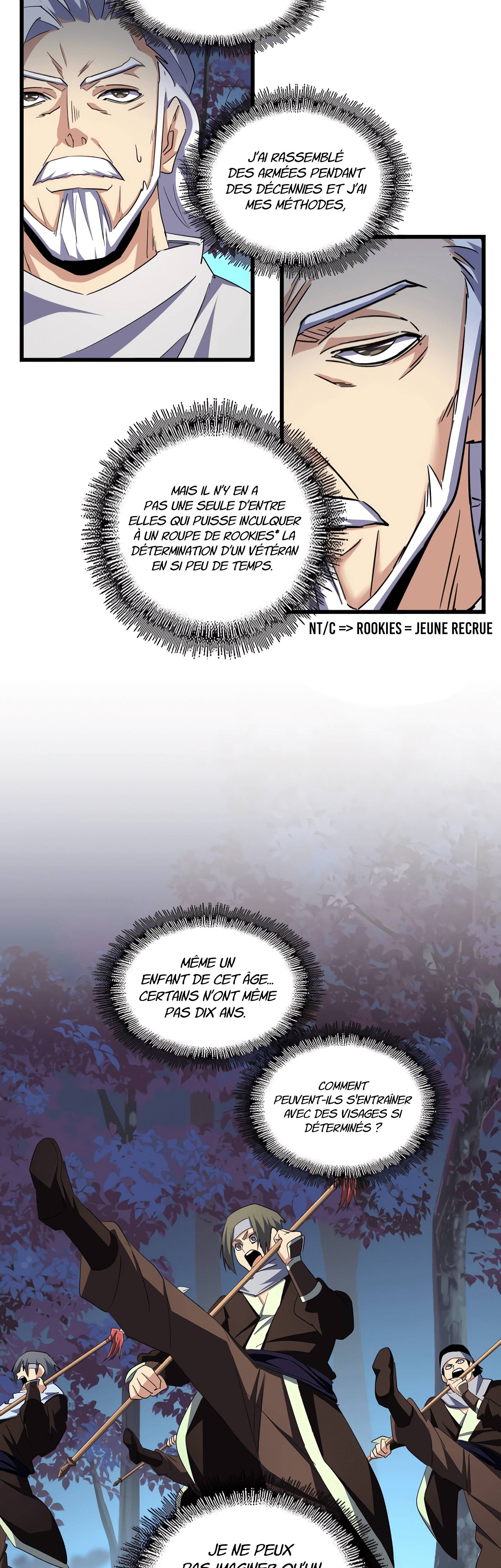 Read Demonic emperor FR Manga Online