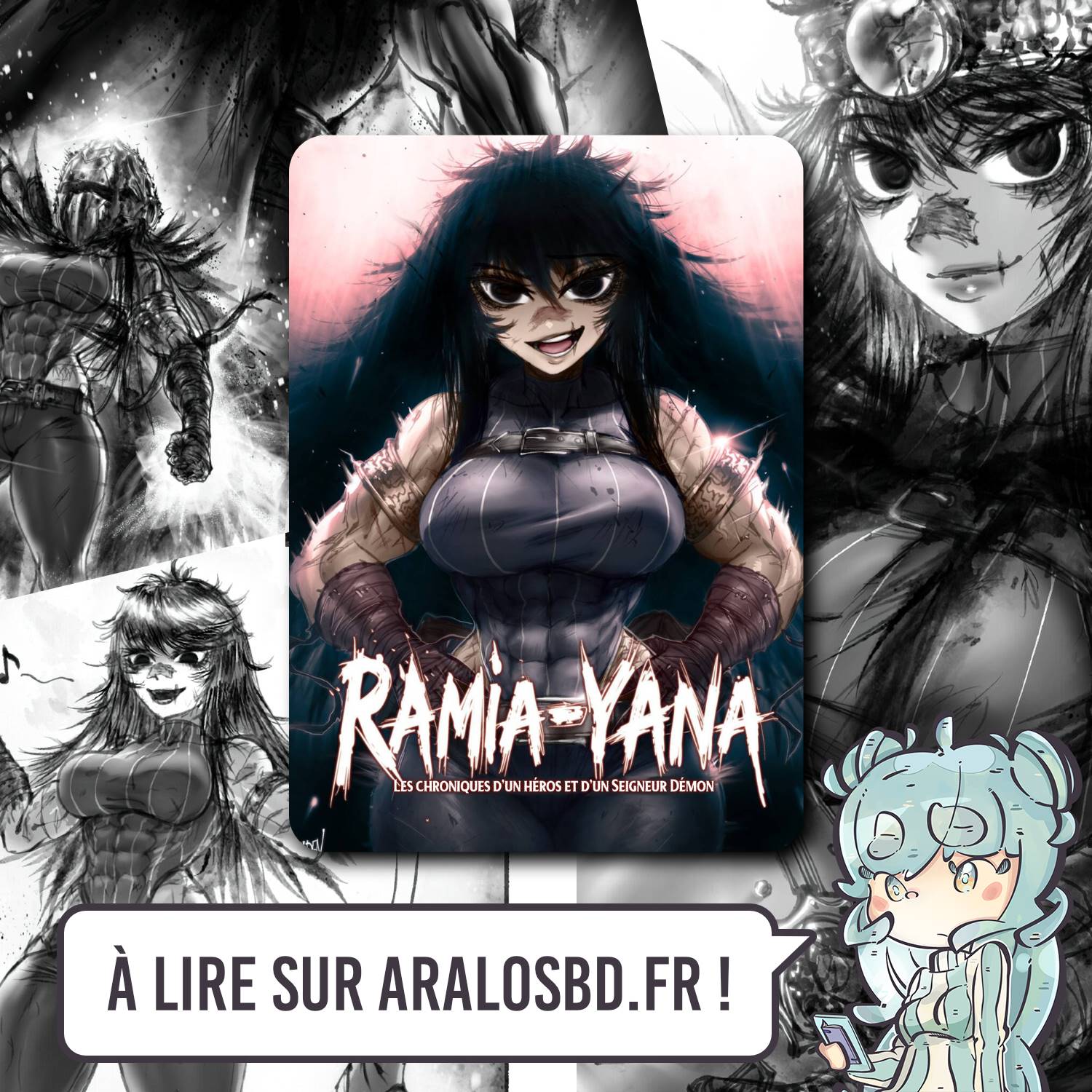 Read Demonic emperor FR Manga Online