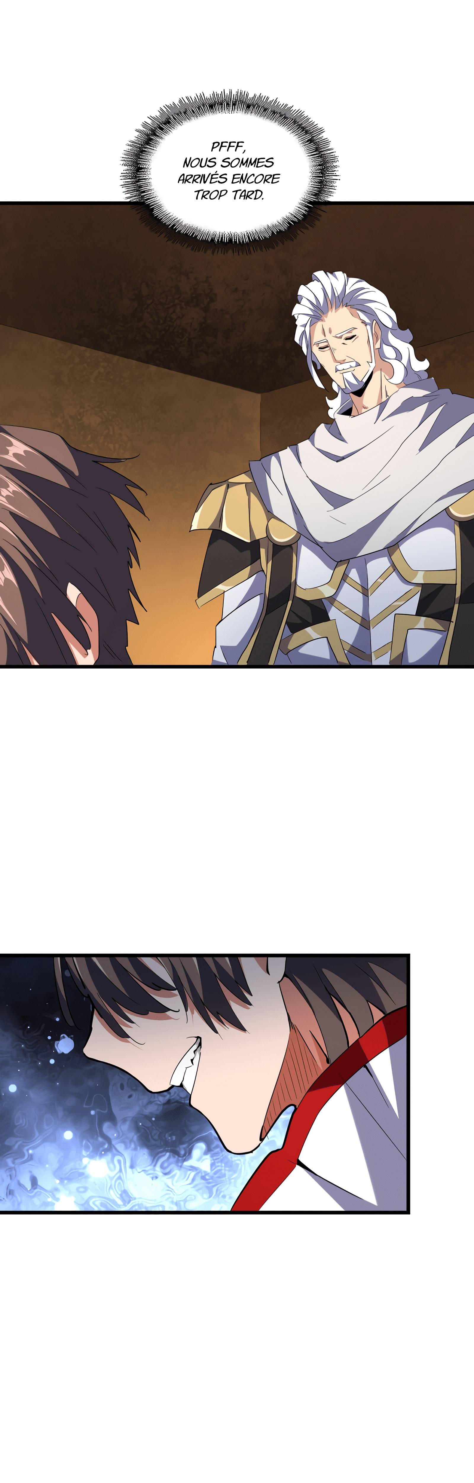 Read Demonic emperor FR Manga Online