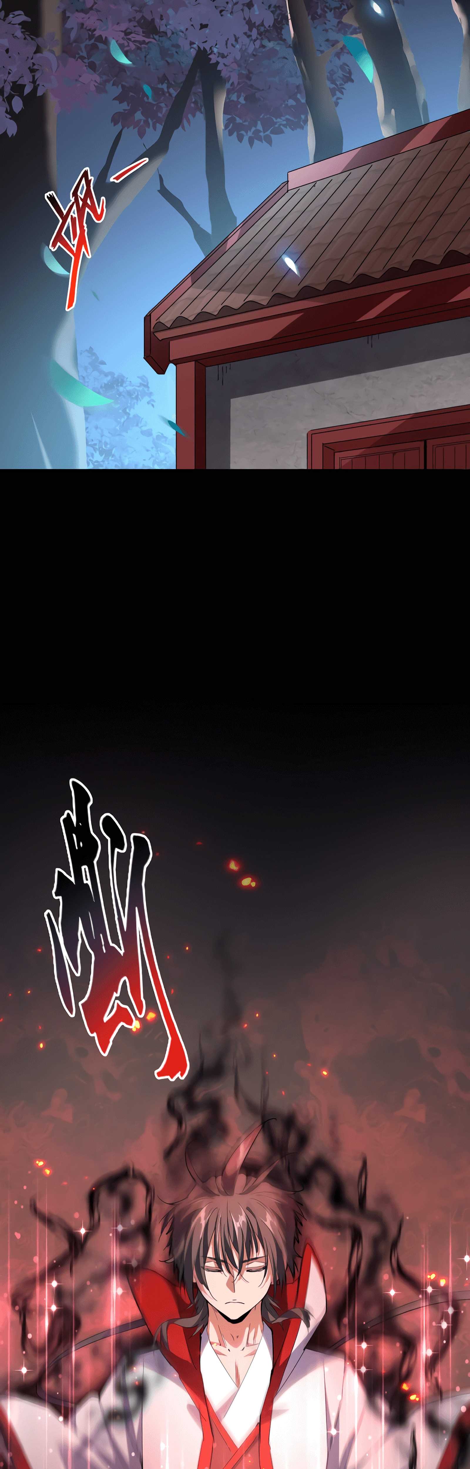 Read Demonic emperor FR Manga Online