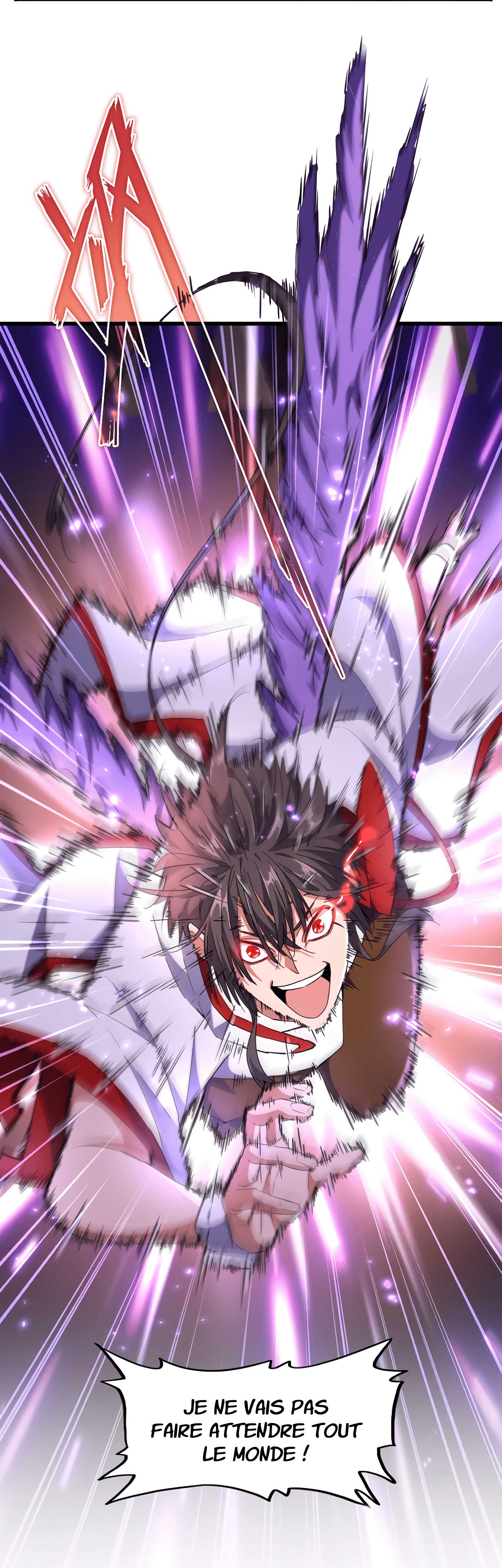 Read Demonic emperor FR Manga Online