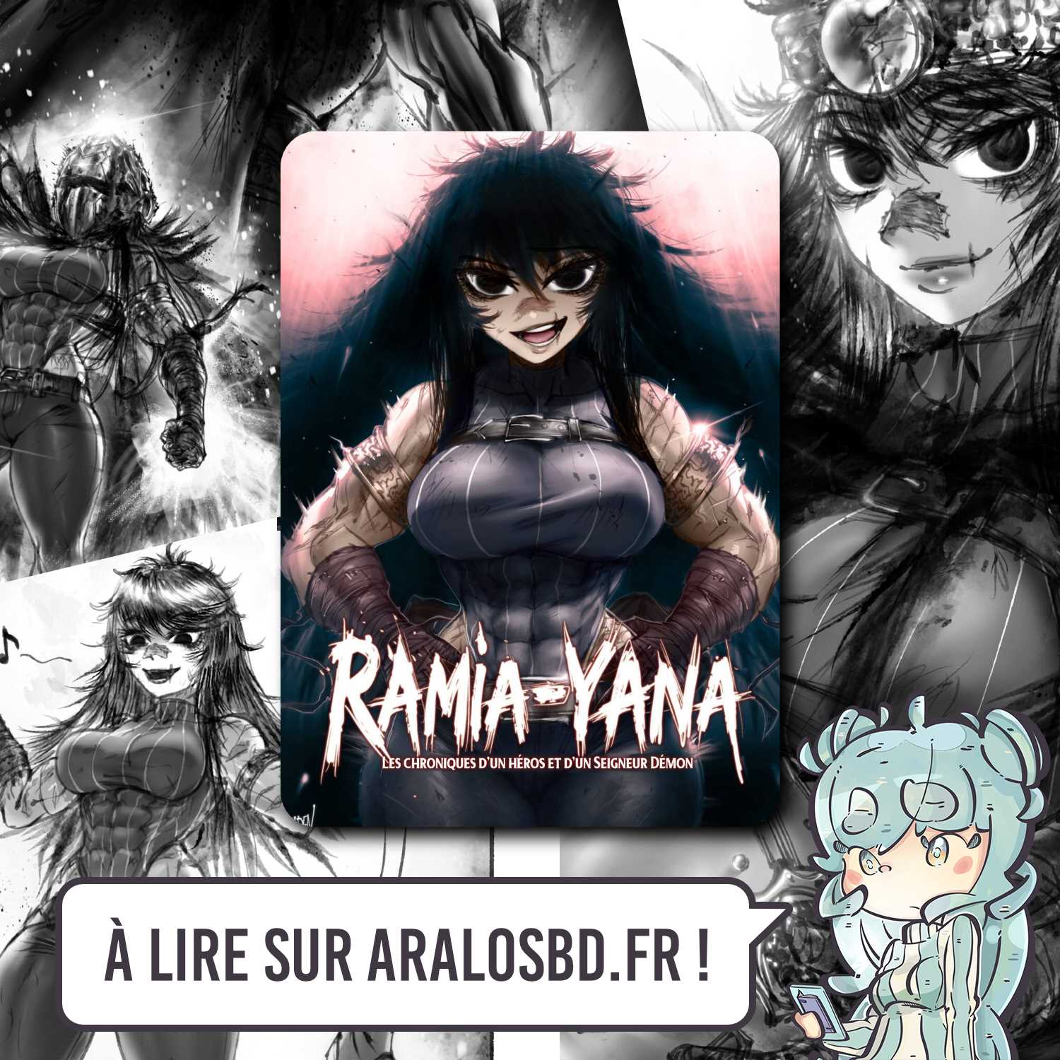Read Demonic emperor FR Manga Online