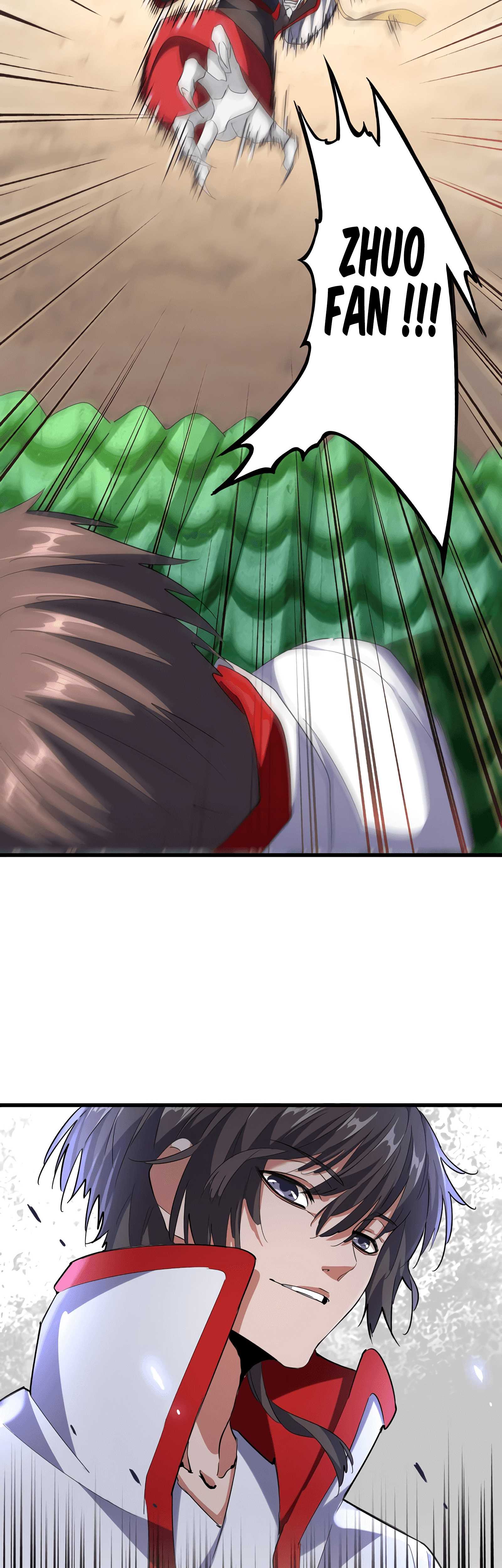 Read Demonic emperor FR Manga Online