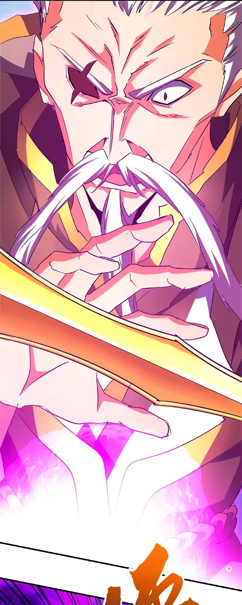 Read Demonic emperor FR Manga Online