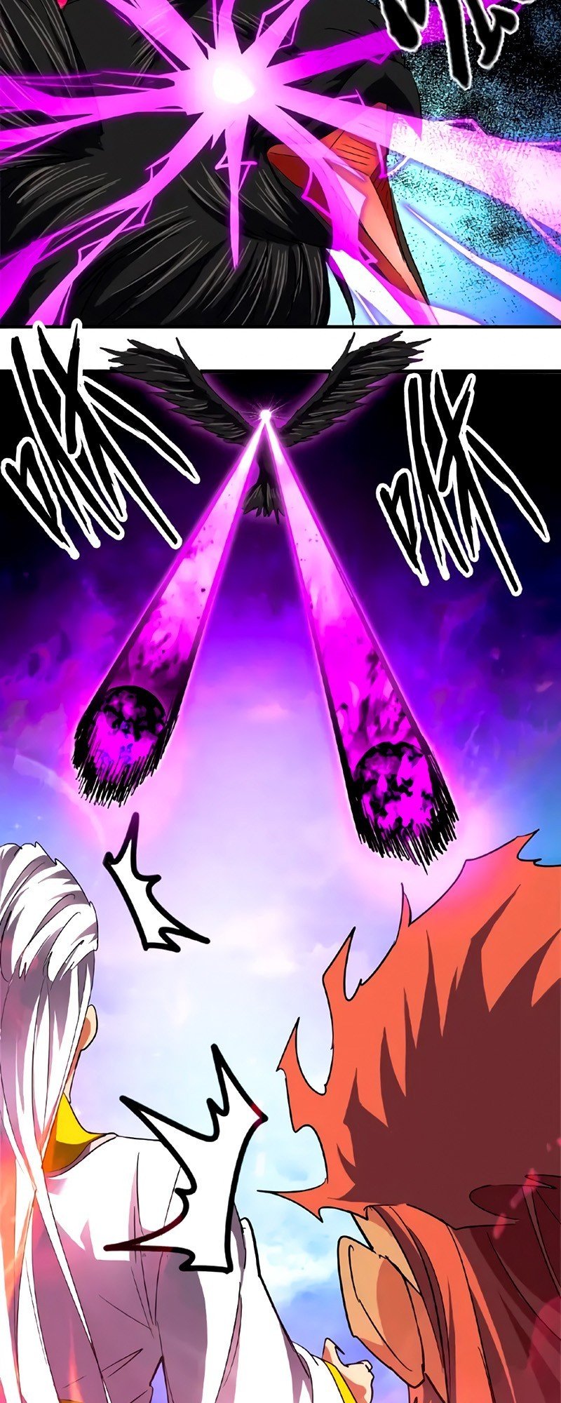 Read Demonic emperor FR Manga Online