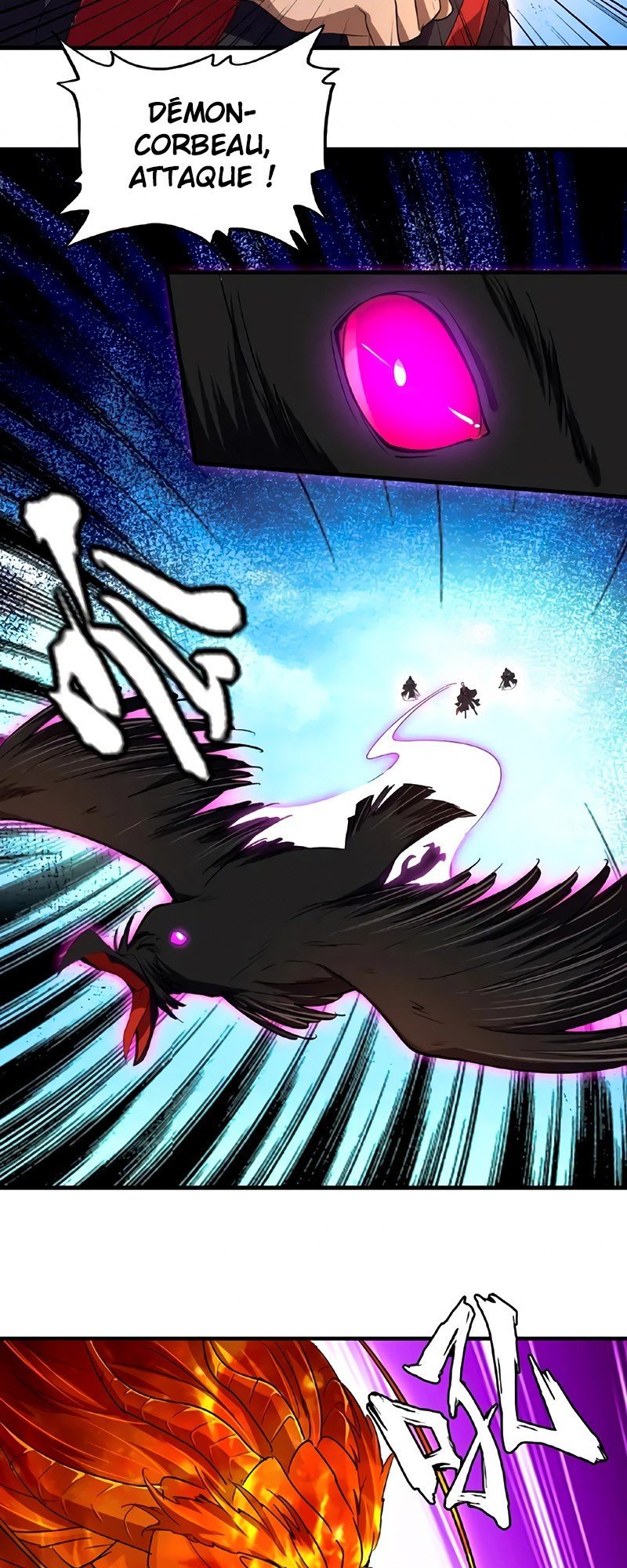 Read Demonic emperor FR Manga Online