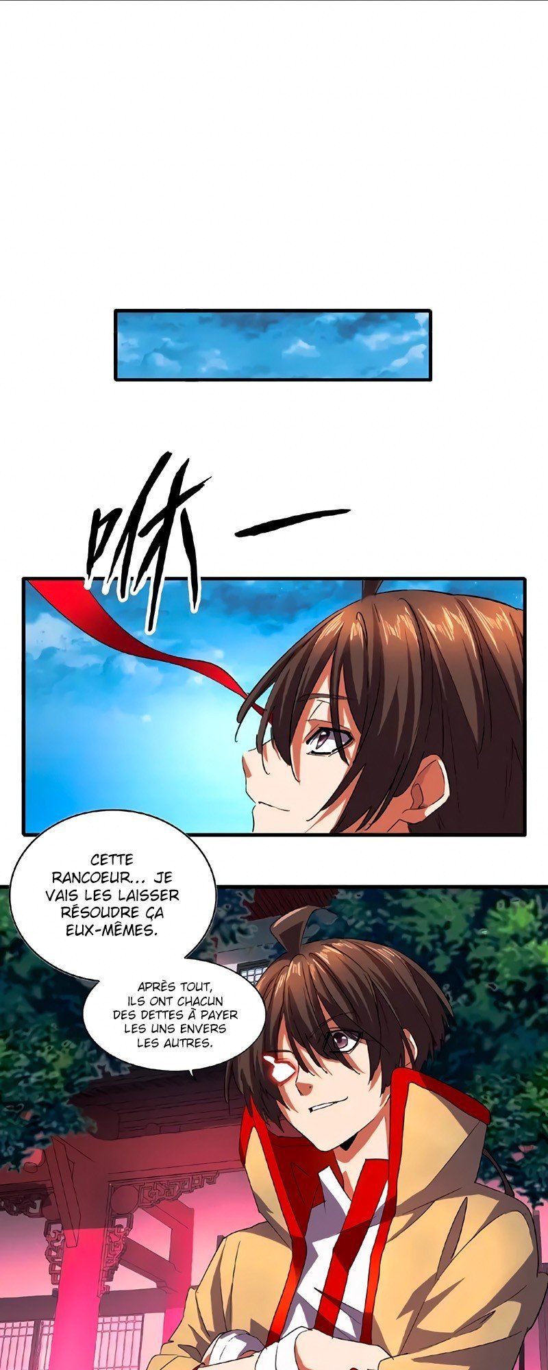 Read Demonic emperor FR Manga Online