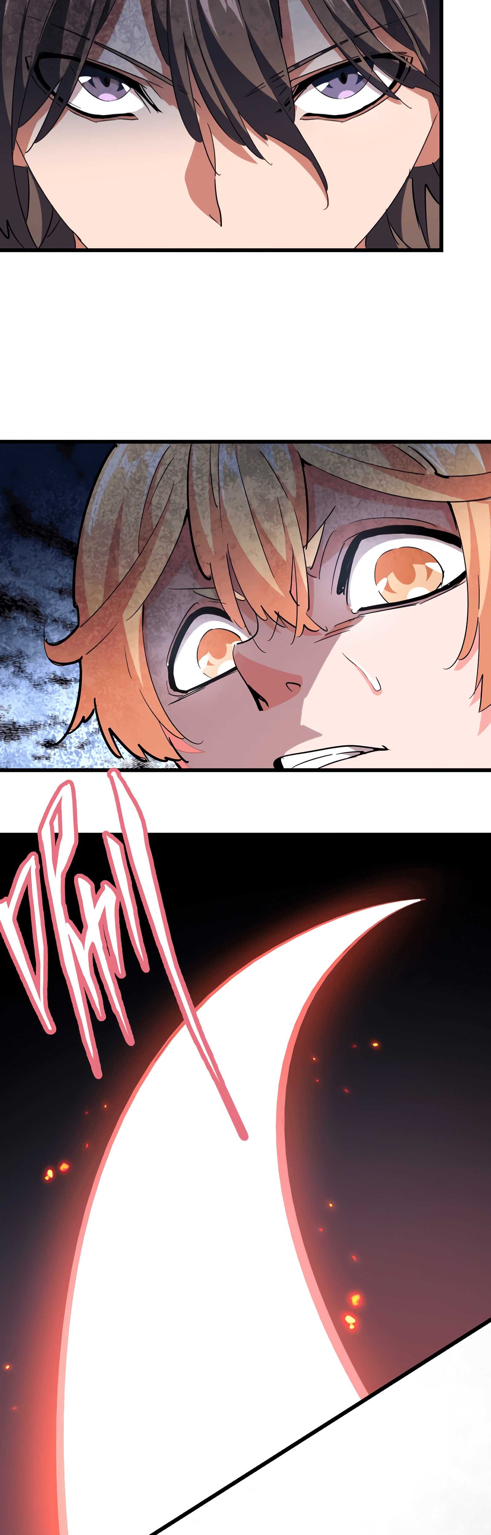 Read Demonic emperor FR Manga Online