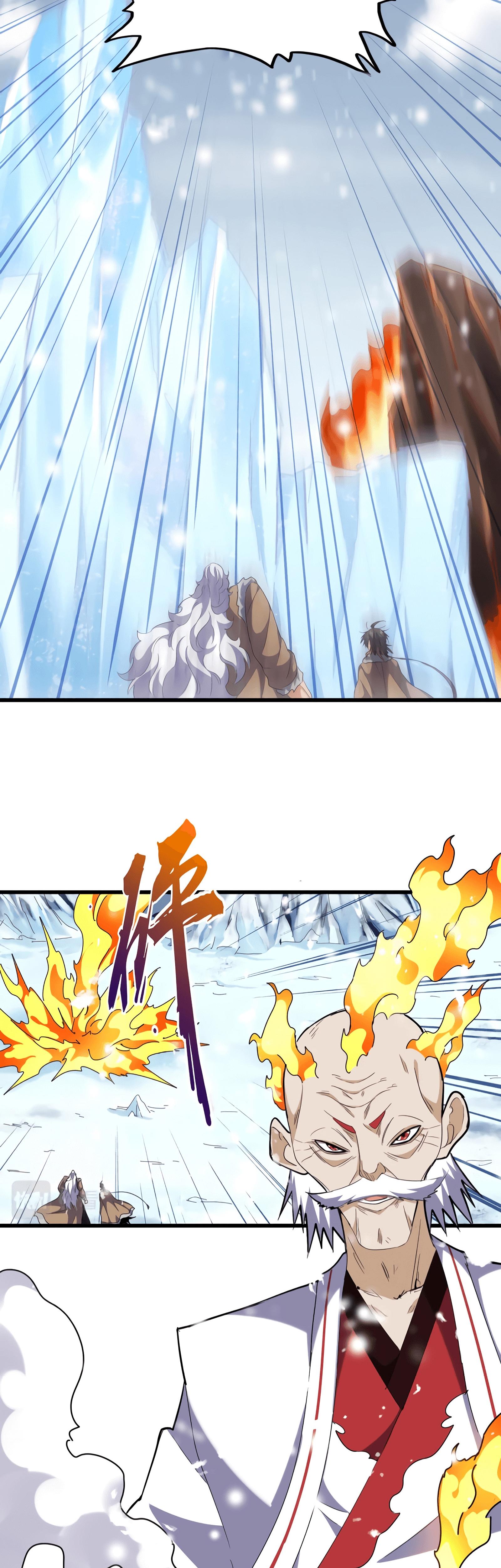 Read Demonic emperor FR Manga Online