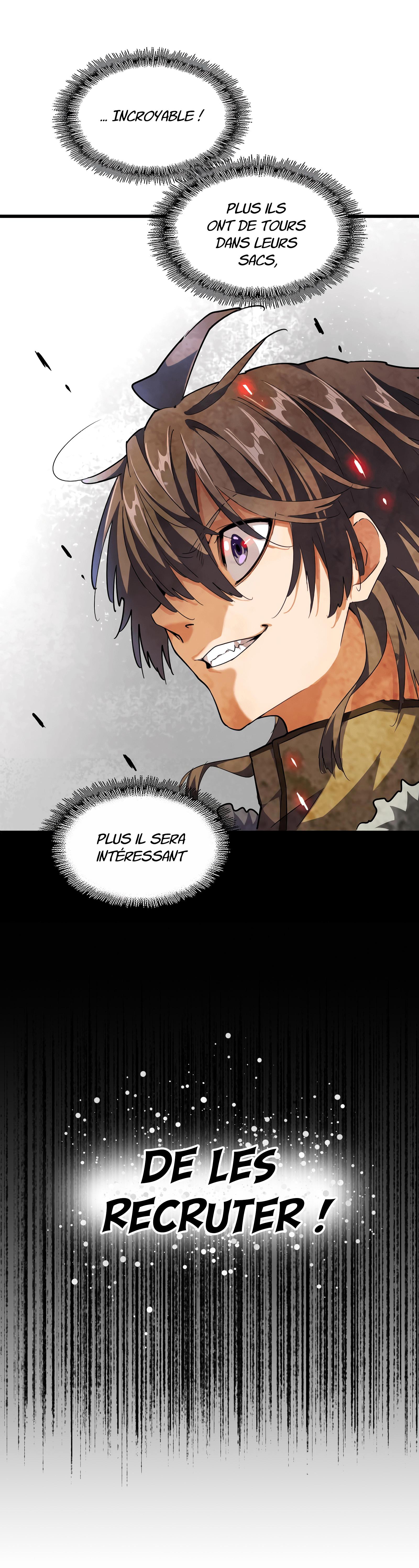 Read Demonic emperor FR Manga Online