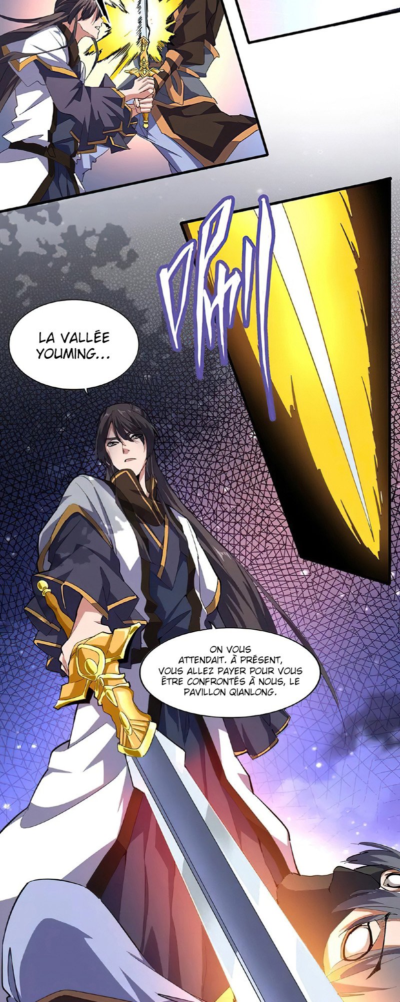 Read Demonic emperor FR Manga Online