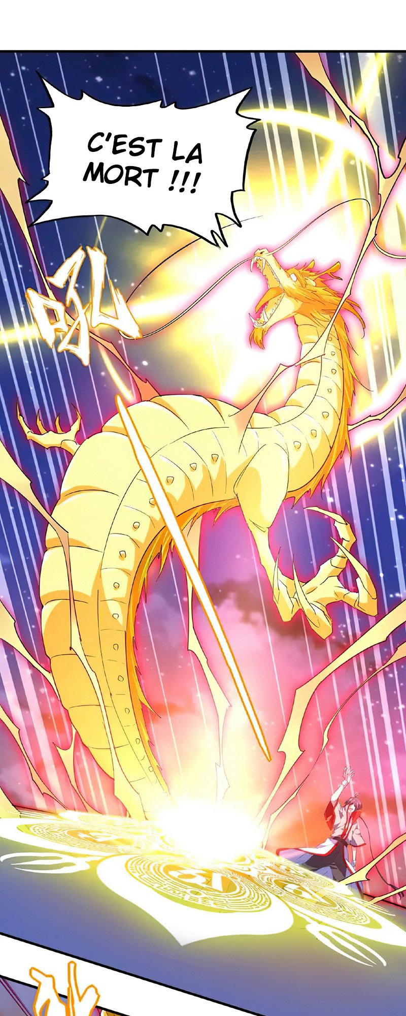 Read Demonic emperor FR Manga Online