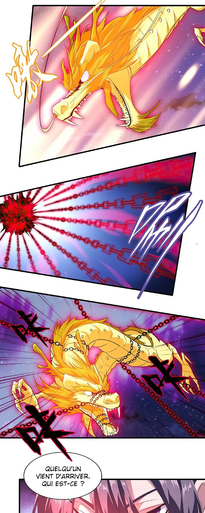 Read Demonic emperor FR Manga Online
