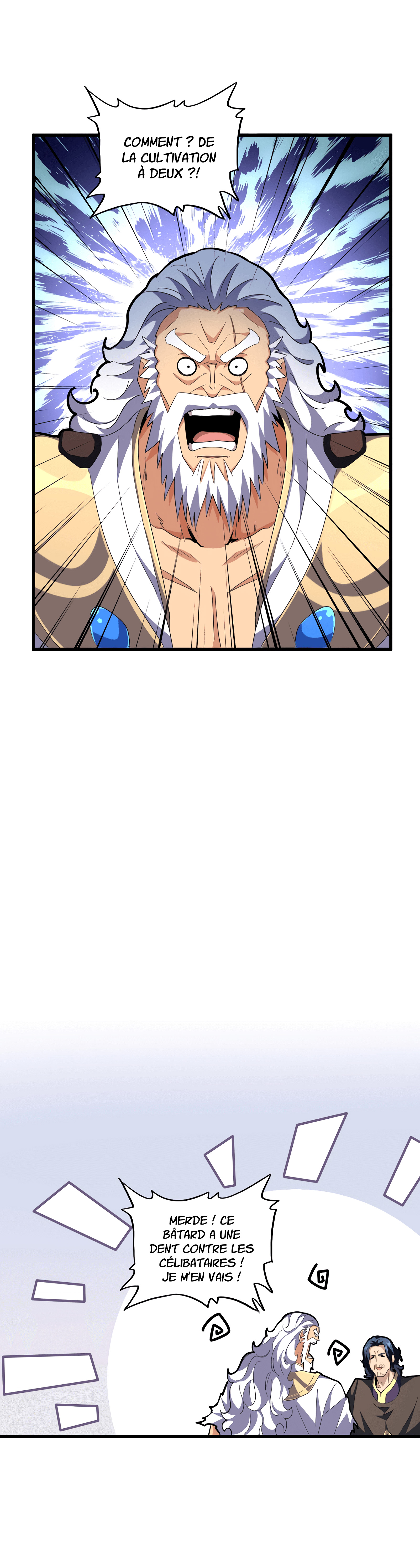 Read Demonic emperor FR Manga Online