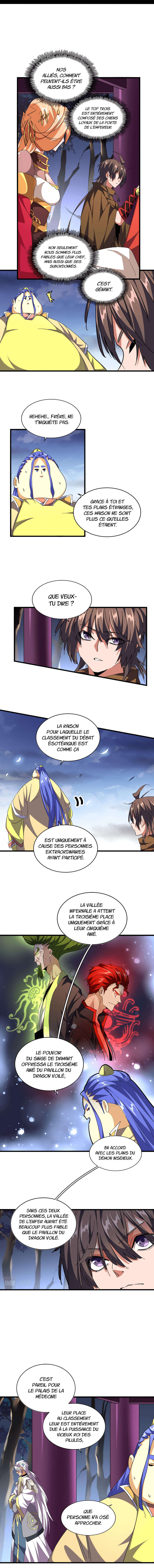 Read Demonic emperor FR Manga Online