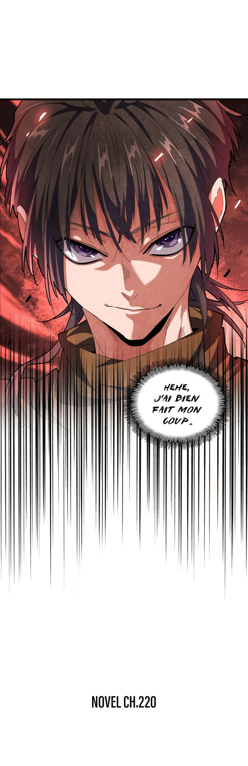 Read Demonic emperor FR Manga Online