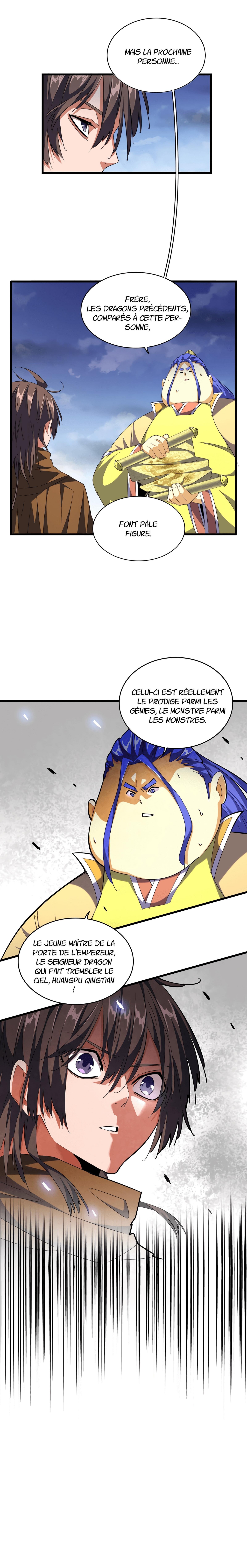 Read Demonic emperor FR Manga Online