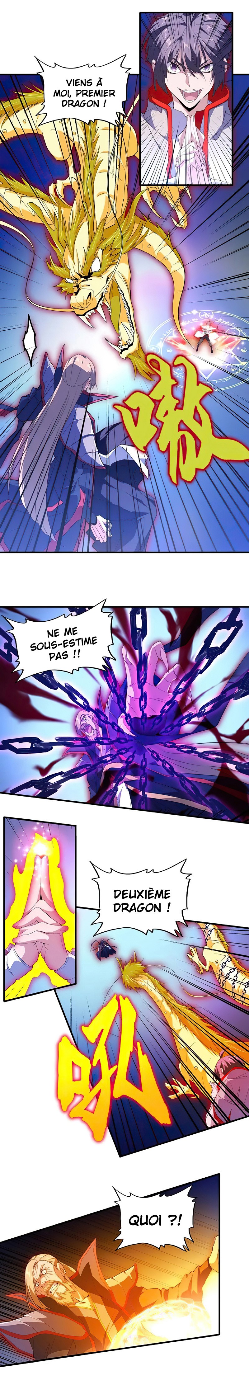 Read Demonic emperor FR Manga Online