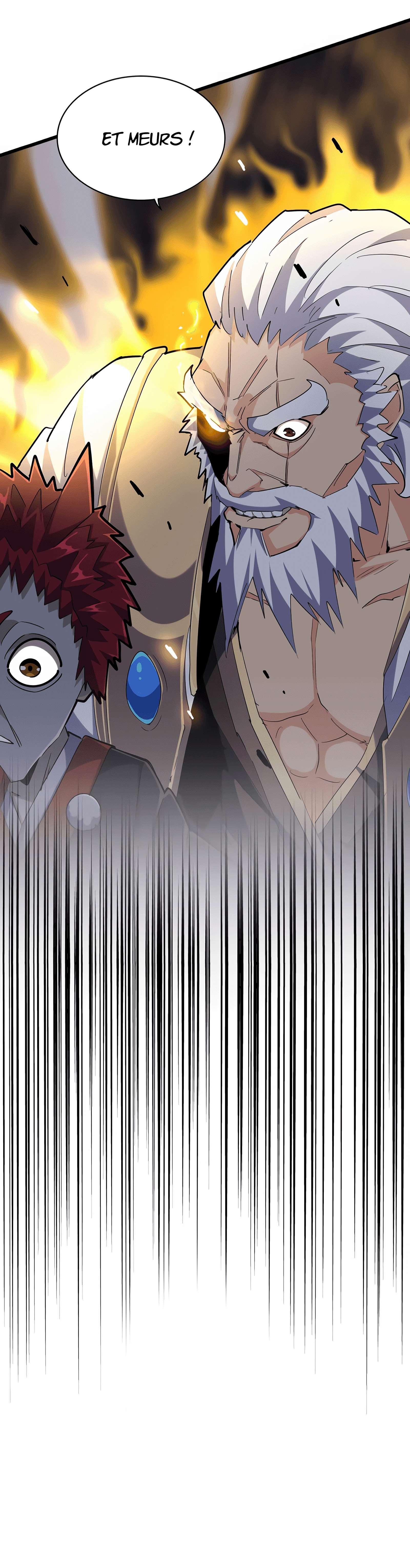 Read Demonic emperor FR Manga Online