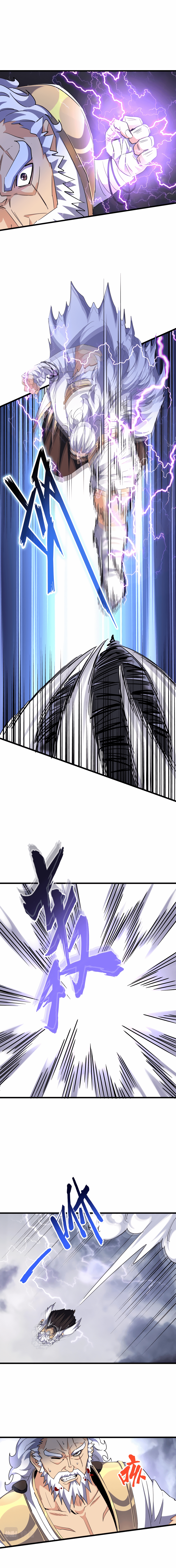 Read Demonic emperor FR Manga Online