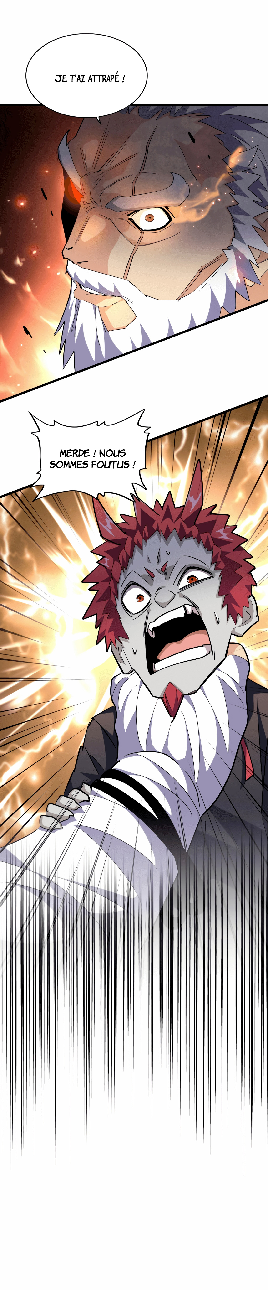 Read Demonic emperor FR Manga Online