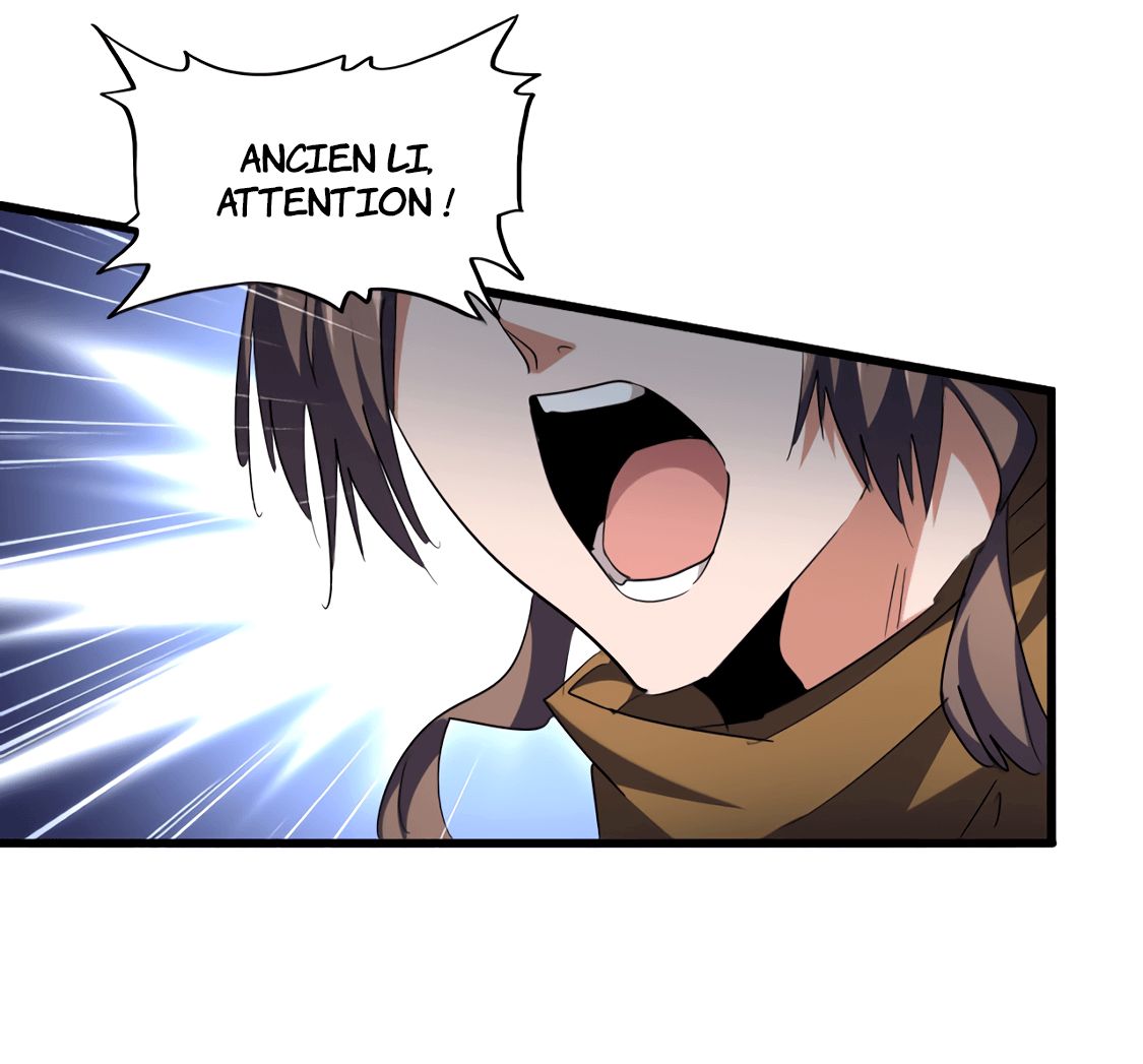 Read Demonic emperor FR Manga Online