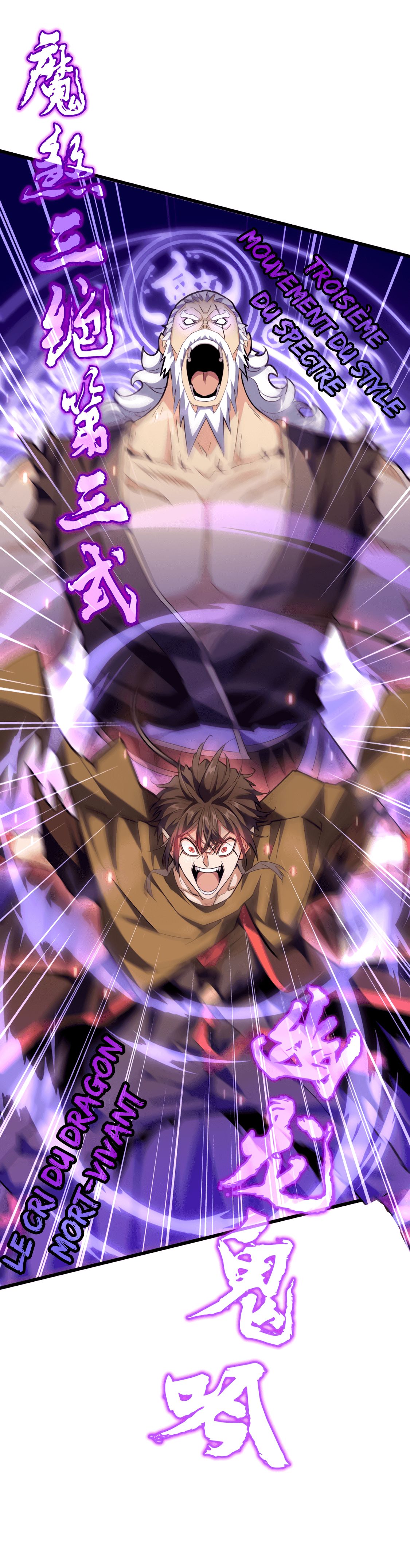 Read Demonic emperor FR Manga Online