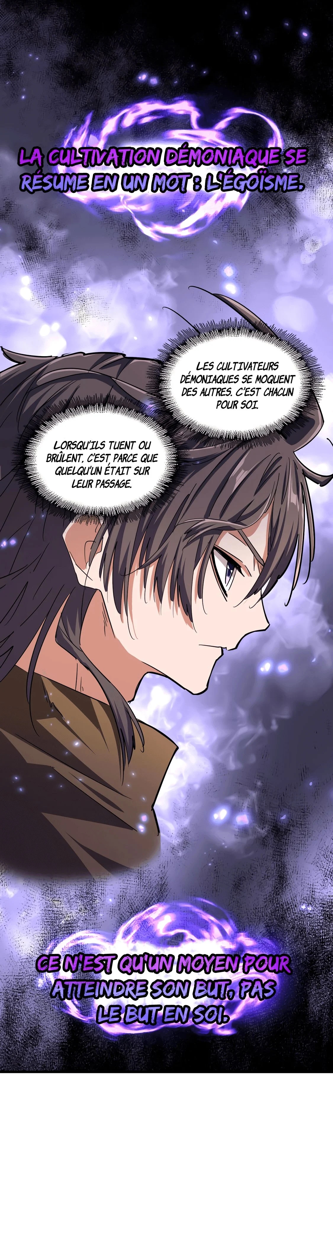 Read Demonic emperor FR Manga Online