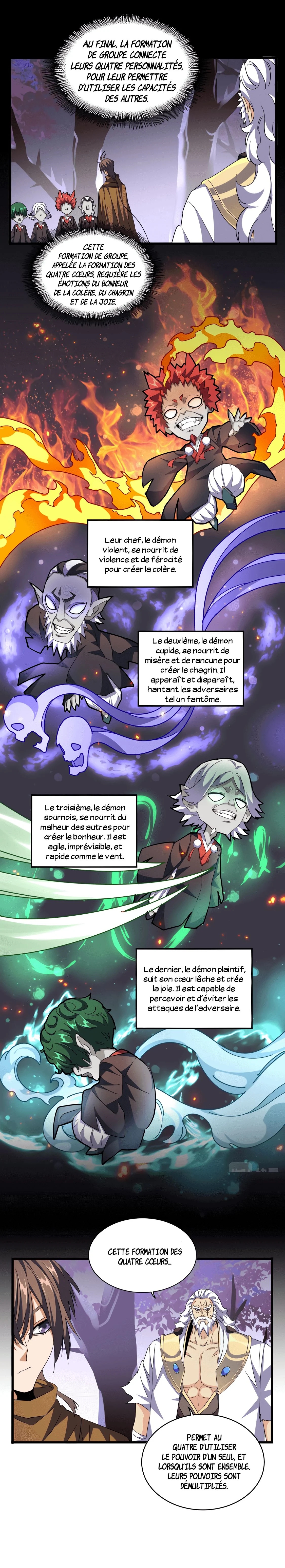 Read Demonic emperor FR Manga Online