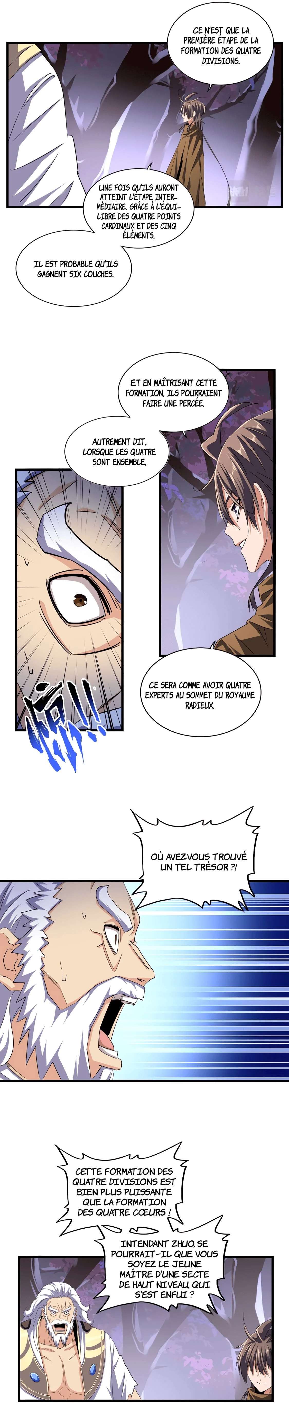 Read Demonic emperor FR Manga Online