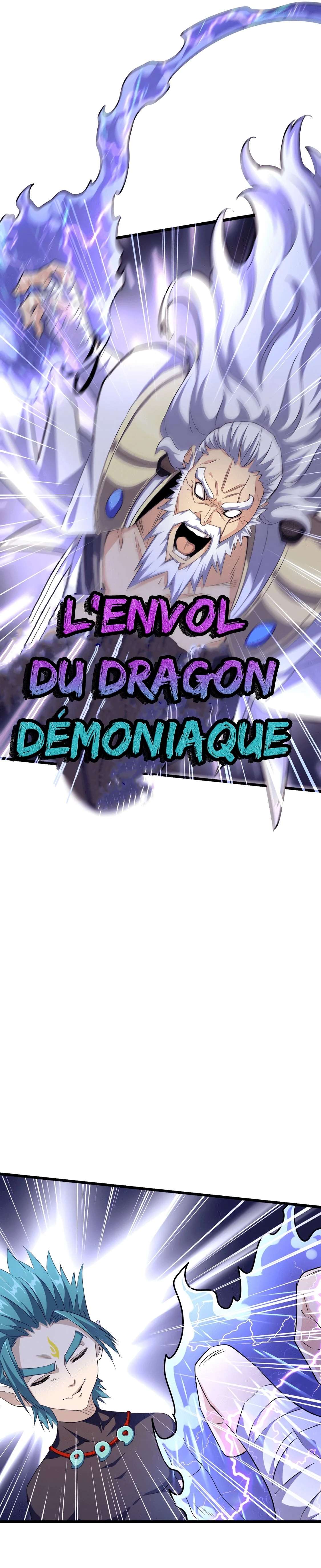Read Demonic emperor FR Manga Online