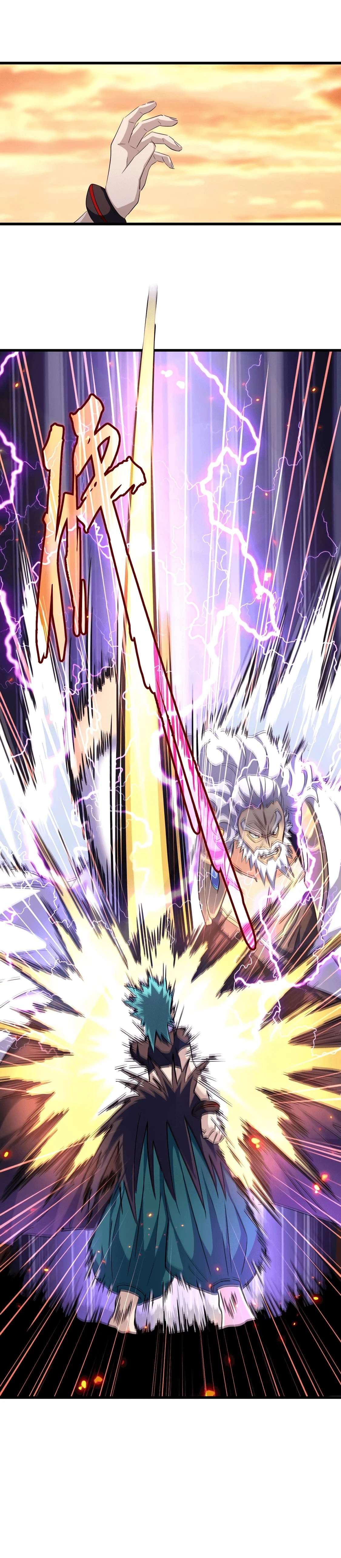 Read Demonic emperor FR Manga Online