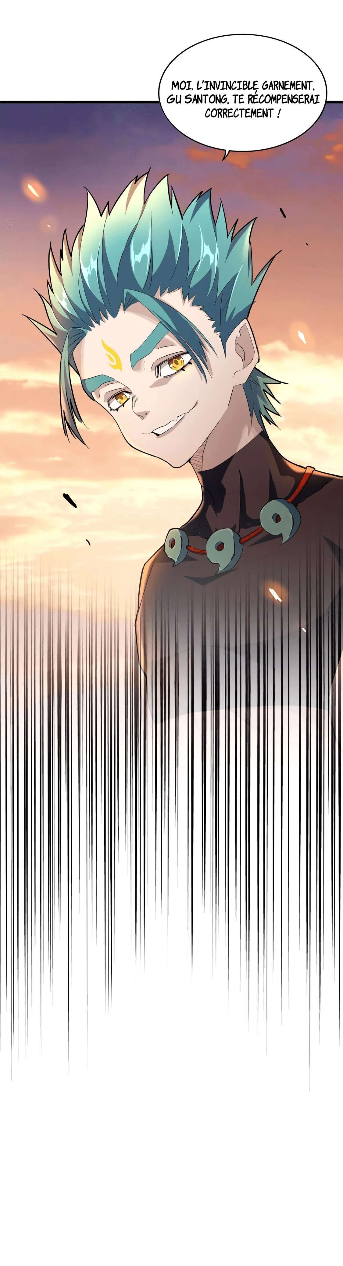 Read Demonic emperor FR Manga Online