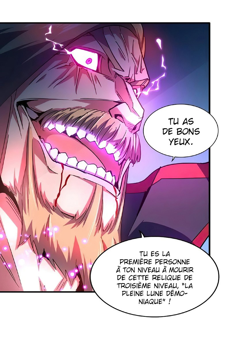 Read Demonic emperor FR Manga Online